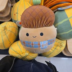 Squishmallows Nut And Corn (Cala And Mac)