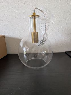 Pendant light