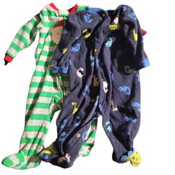 Boys Pajamas 6-9 Months