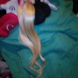 26' Blonde Hair Bundles 