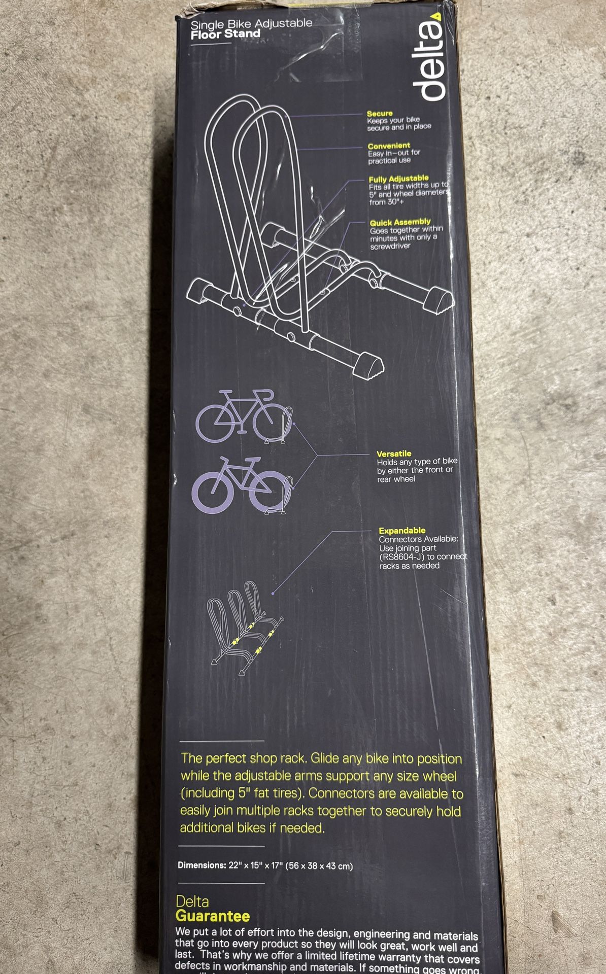 Bike Stand