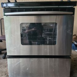 30 3/4 KitchenAid Electric Stove $350