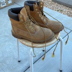 Timberland Boots