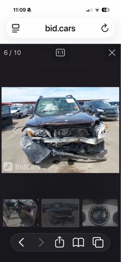2012 glk350