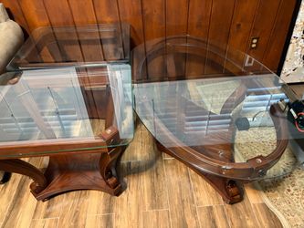 Coffee and end tables