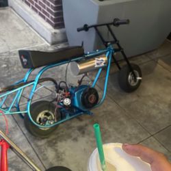 mini bike