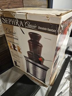 Sephra Chocolate Fountain