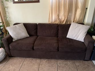 Sofá cama nuevo Living spaces