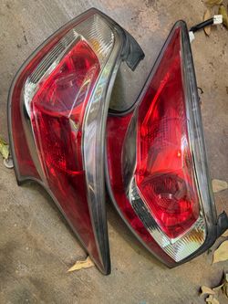 Taillights for Nissan Altima 2015