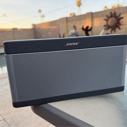 BOSE SOUNDLINK 2PORTABLE BLUETOOTH