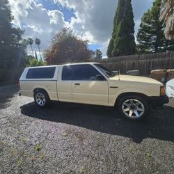 1987 Mazda B-Series Pickup