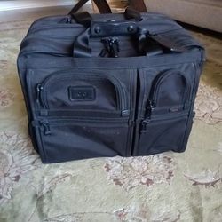 Tumi Carry On Bag 