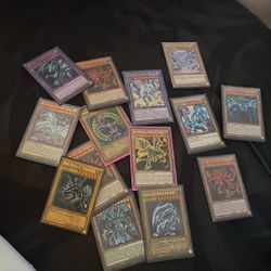 Yugioh Lot