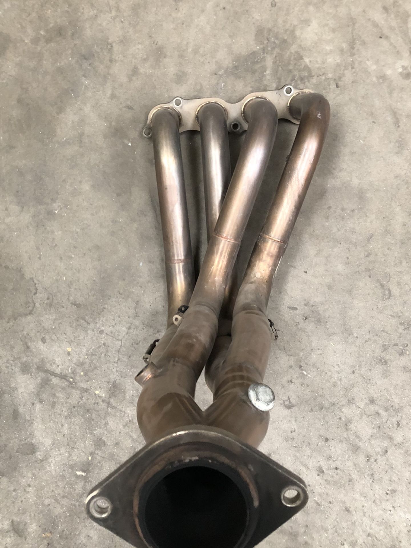 RCREW Header K24 Swap Header