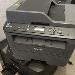 Brother DCP-L2540DW Wireless Laser Printer,