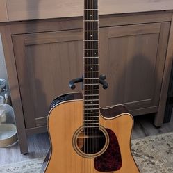 Takamine GD93CE G Series  Acoustic-Electric- Like New