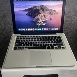 2012 Apple MacBook Pro 13 Inch 