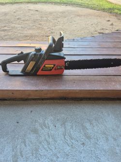 16 inch Chainsaw