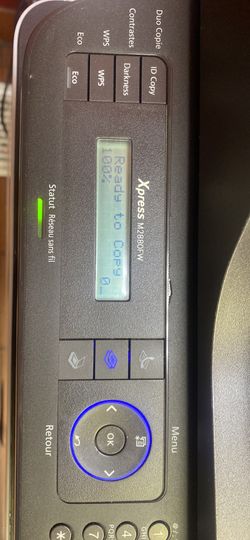 Samsung Xpress Printer 