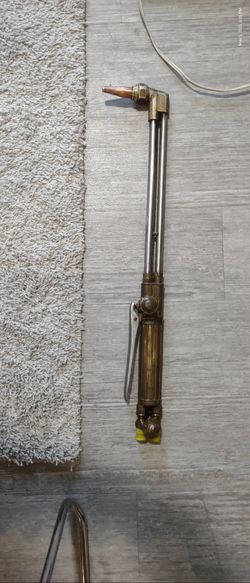 Victor Welding Torch model # P163623