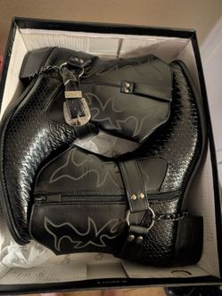 Brand new dress cowboy boots size 9.5 Mens