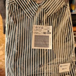 Long Sleeve Blouse New. Size 1x