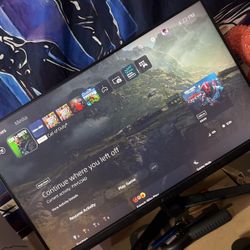 160hz Azus Monitor 