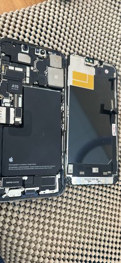iPhone 13 promax Screen
