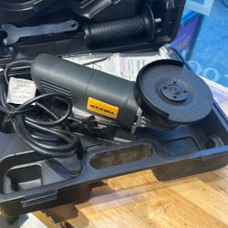 Angle Grinder 