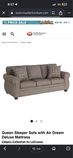SOFA BED