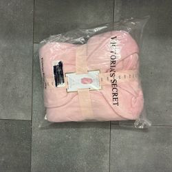 Victoria Secret Robe Pink