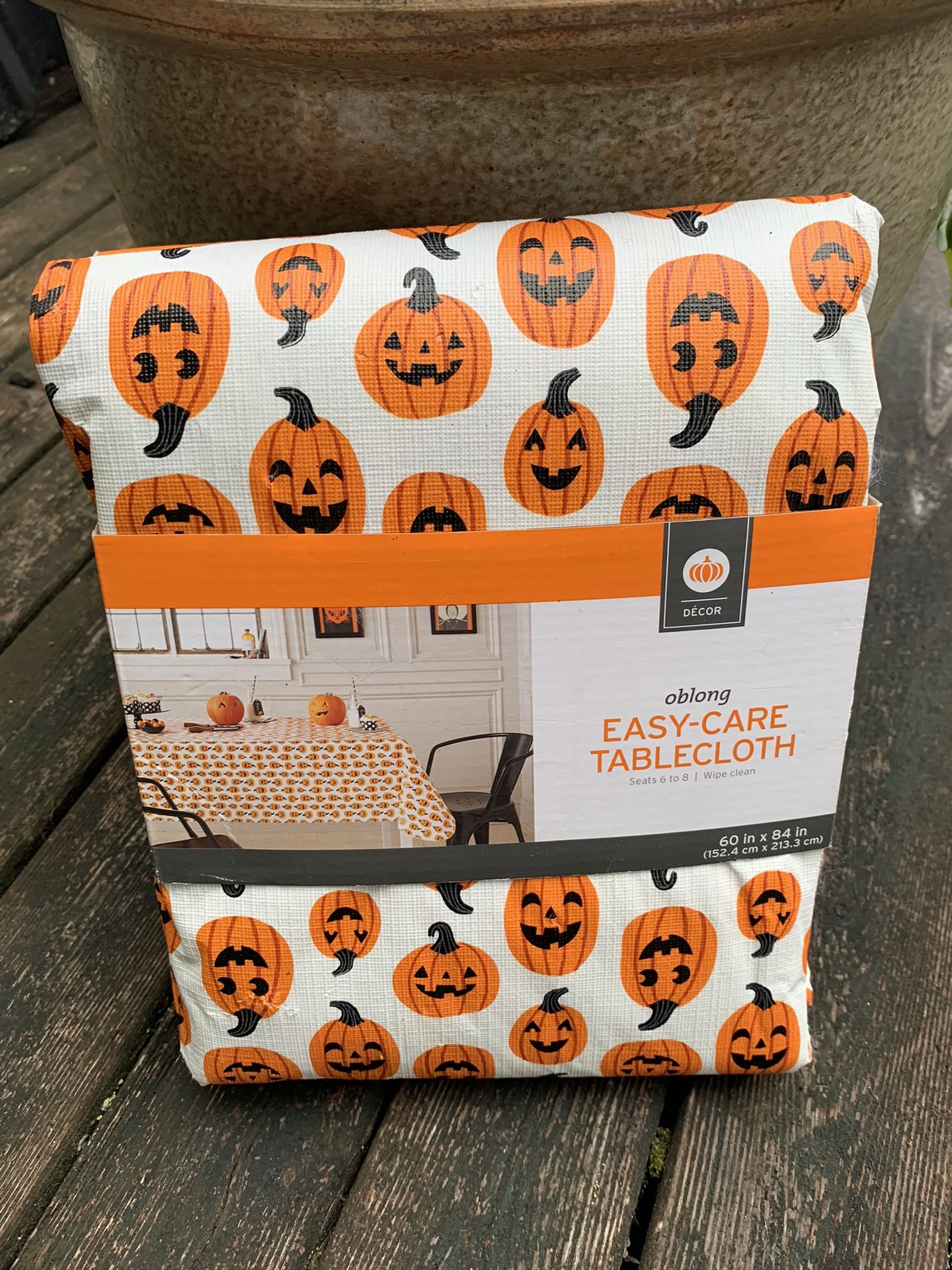 Halloween Tablecloths