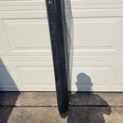 SMOKED/CLEAR PATIO ENCLOSURE / AUTOMOTIVE VINYL PIECES(NEW LOW PRICE)