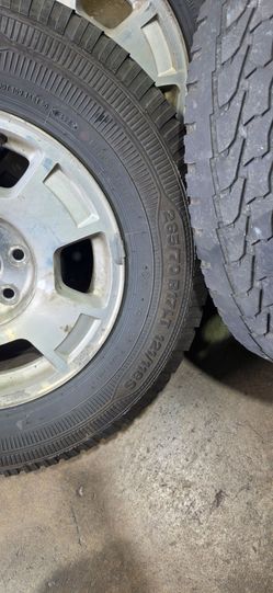 265 70 17 used tires