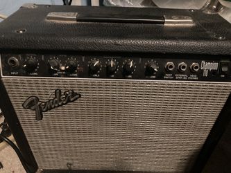 Guitar Amplifier
