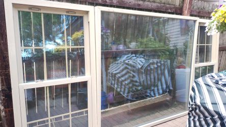 Used window