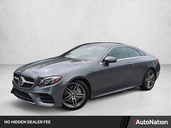 2018 Mercedes-Benz E 400