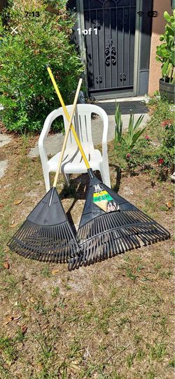 Leaf Rakes