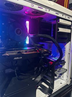Gaming PC – i5-9400F + RX 6600 XT + 16GB RAM+ 500gb ssd