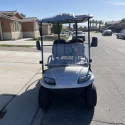 Icon Golf Cart 2021