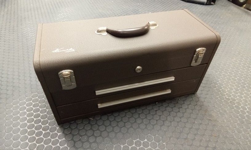 Kennedy Toolbox 2 Drawer