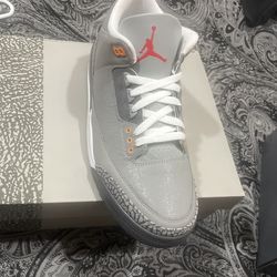 Jordan 3 Retro