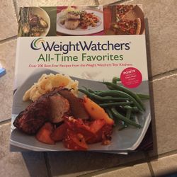Weight Watchers Points Book