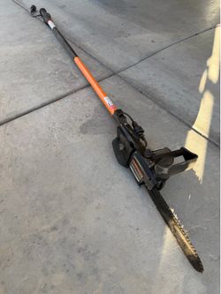 pole saw