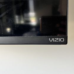 50 Inch Vizio TV With Mount 