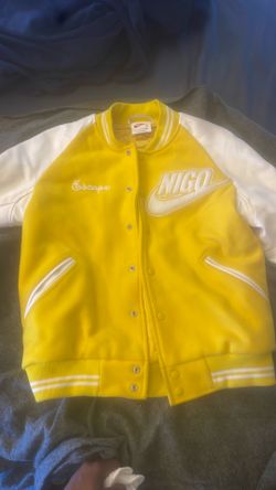 NIGO xNIKE Men’s Varsity