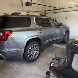 2021 GMC Acadia