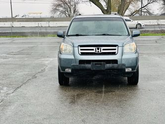 2006 Honda Pilot