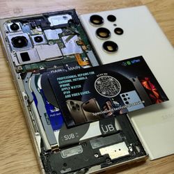 Samsung | Motorola | New Backglass 