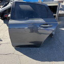 23-26 Honda Accord Rear Left Door 